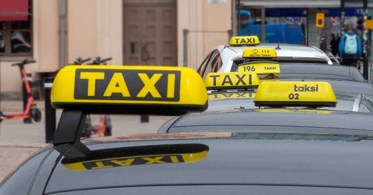 Lounais-Suomen poliisi valvoi takseja – Turussa lähes jokaiselle  tarkastetulle liikennevirhemaksu | Yle Uutiset