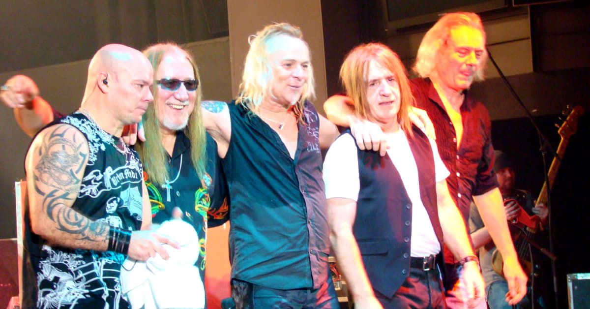 Deep Purple, Uriah Heep ja Accept Tampereelle ensi kesänä | Yle Uutiset
