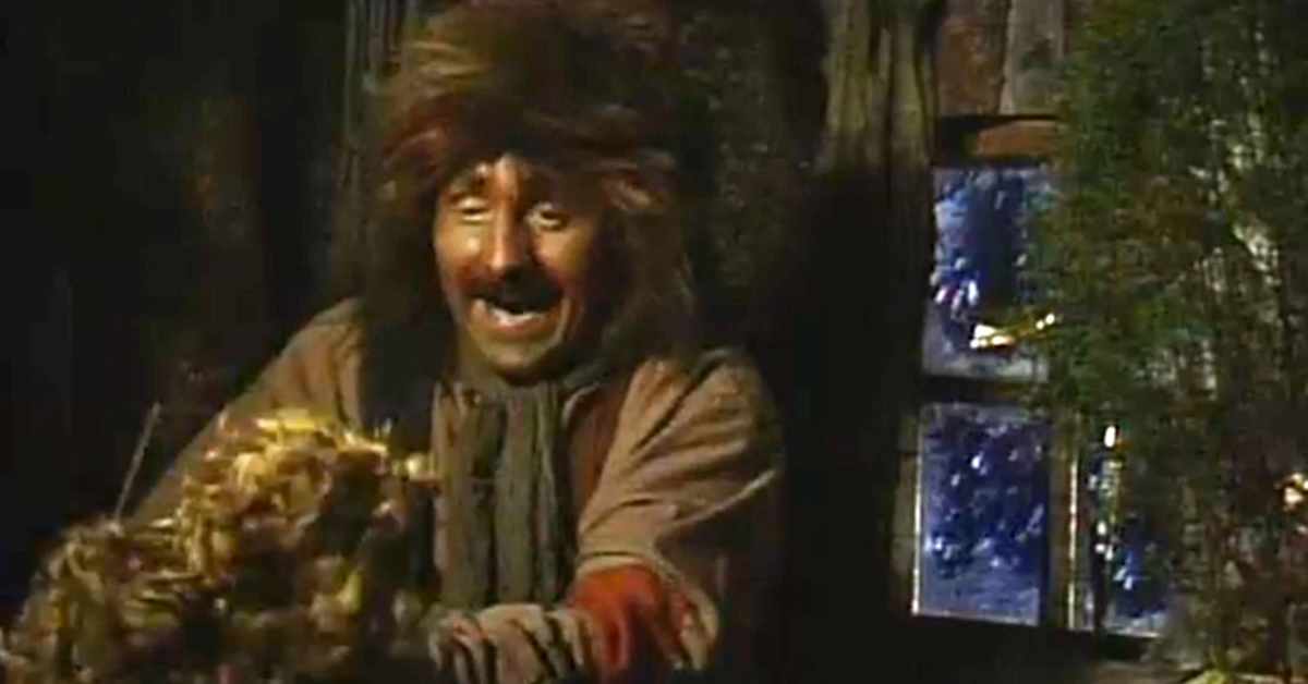 Röllin joulu | Elävä arkisto | Yle