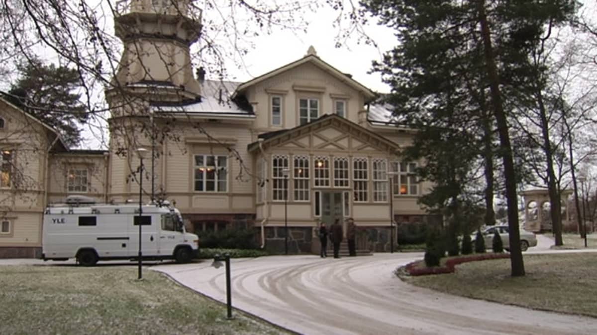 Villa Bjälbo