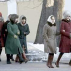 Neuvostoliittolaisia naisia