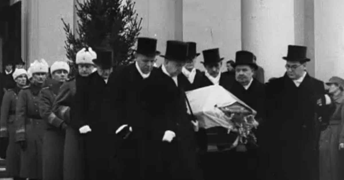 Kyösti Kallio kuolee, presidentiksi Risto Ryti | Elävä arkisto