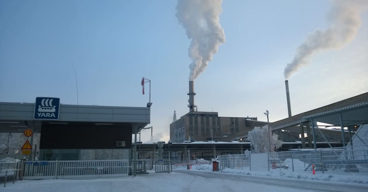 Teollisuusliiton lakko koskettaa ensivaiheessa noin 550 työntekijää Itä ...
