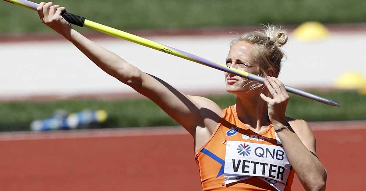 Euroopan mestari ja MM-mitalisti Anouk Vetter lopettaa