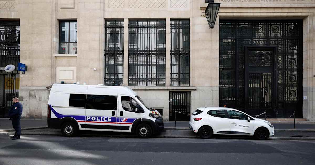 France Foils Bomb Attack on US Bank: The Rising Threat to Global Finance in a Volatile World