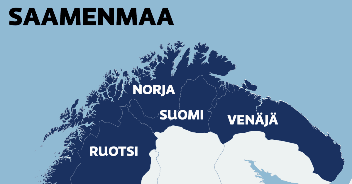 NRK: Ukrainan sota erottaa Pohjois-Venäjän alkuperäiskansat useista  yhteistöistä Suomen, Norjan ja Ruotsin kanssa
