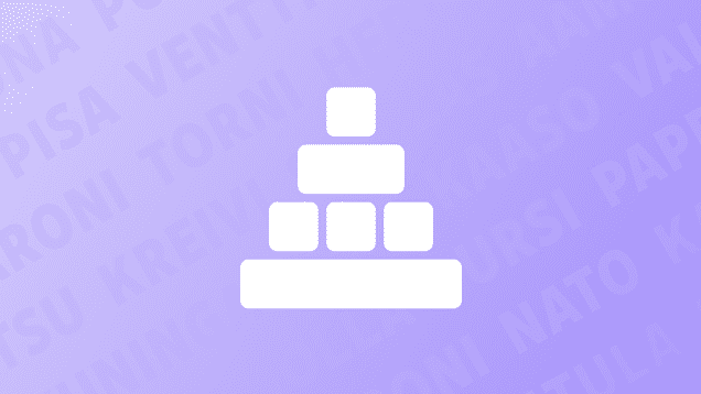 Sanapyramidi-pulmapelin logo.