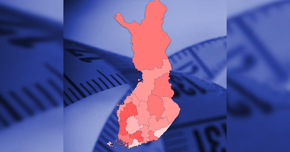 Fetman Increase in Finland: Can Health Tax and Advertising Ban Reverse the Trend?