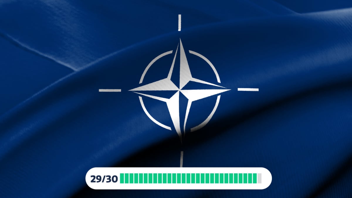 Suomi sai hyväksynnän kaikilta Nato-mailta – Turkki sinetöi jäsenyyden  viimeisenä | Yle Uutiset