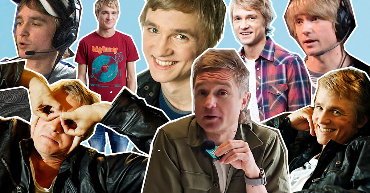 Juuso Pekkinen muistelee rooliaan Uudessa Päivässä, joka oli ”monimediallinen mindfuck”