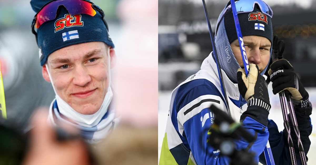 Stal nya stjärnlöftet Remi Lindholms plats i stafetten? Inte om man frågar Matias Strandvall: ”Tycker inte man ska utsätta honom för det” | Sport