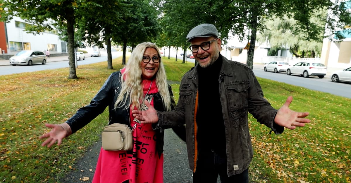 Yle Pystytt Radiostudion Viikoksi Kuopion Petoselle Tule Kertomaan 