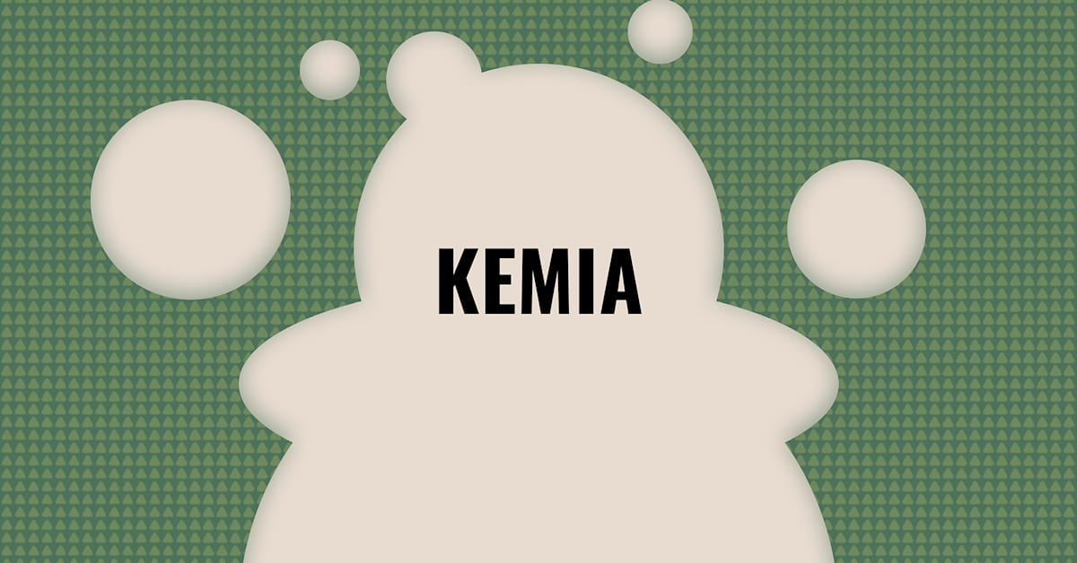 2025 kevät: kemia | Abitreenit | Yle