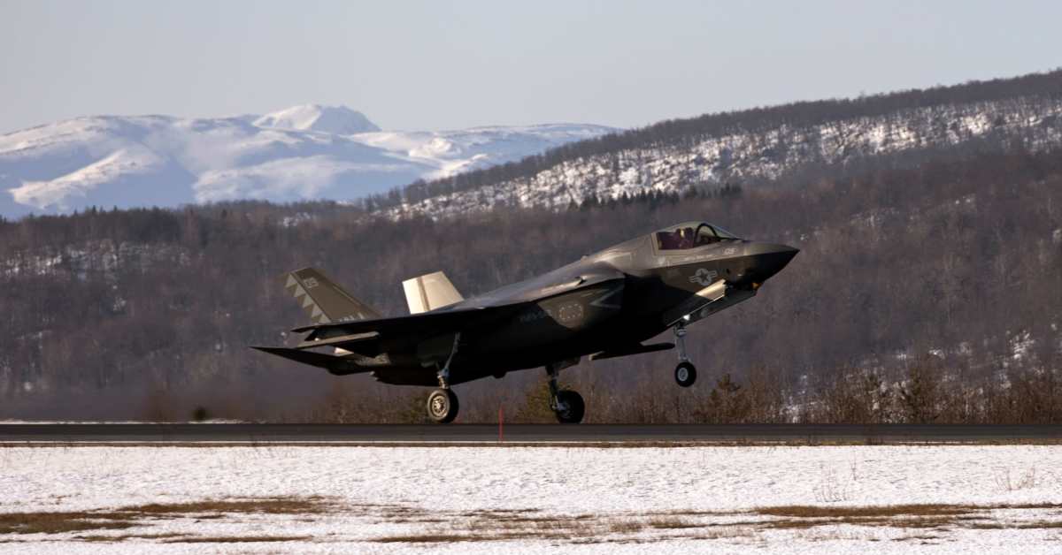 Финляндия закупит у США ракеты для истребителей F-35 | Yle Novosti | Yle