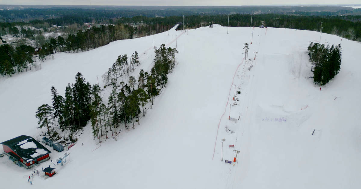 Hyv Alkutalvi Voi Pelastaa Etel isen Suomen Laskettelukeskukset 