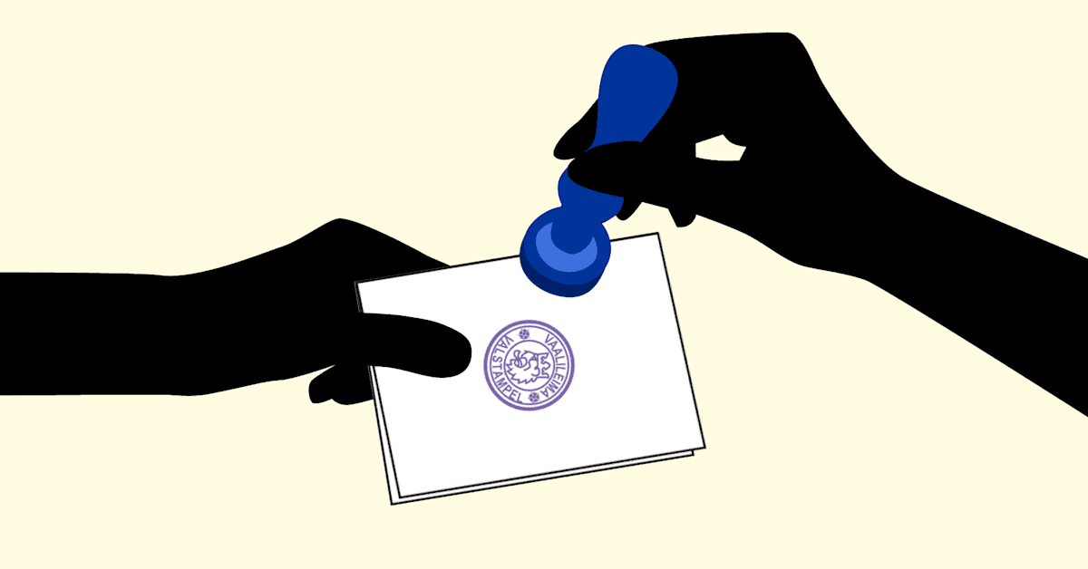 Advance voting starts in European elections Yle News Yle