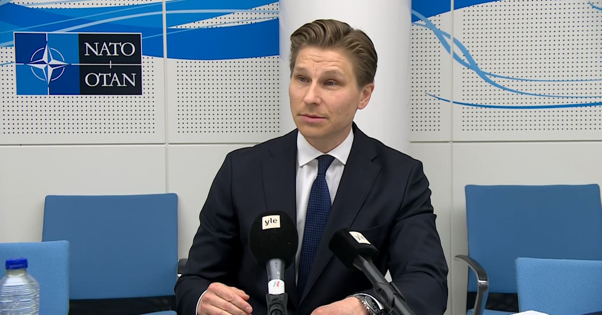 В Финляндии появится подштаб сухопутных войск НАТО | Yle Novosti | Yle
