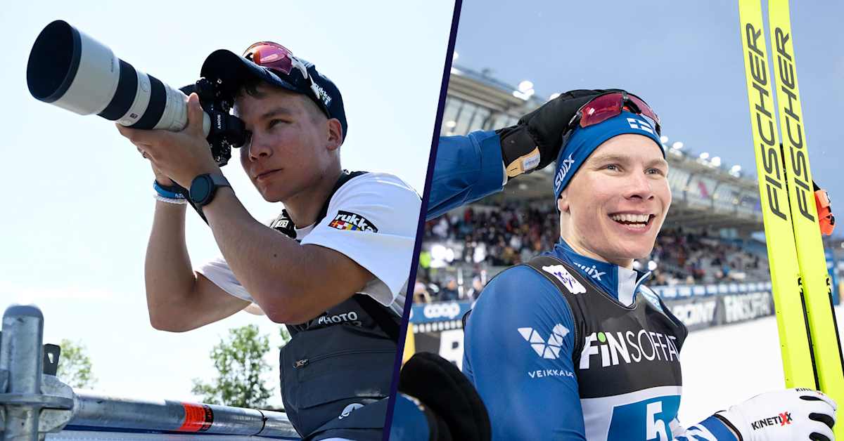 Lauri Vuorinen's Surprising Summer Job with the Olympic Committee