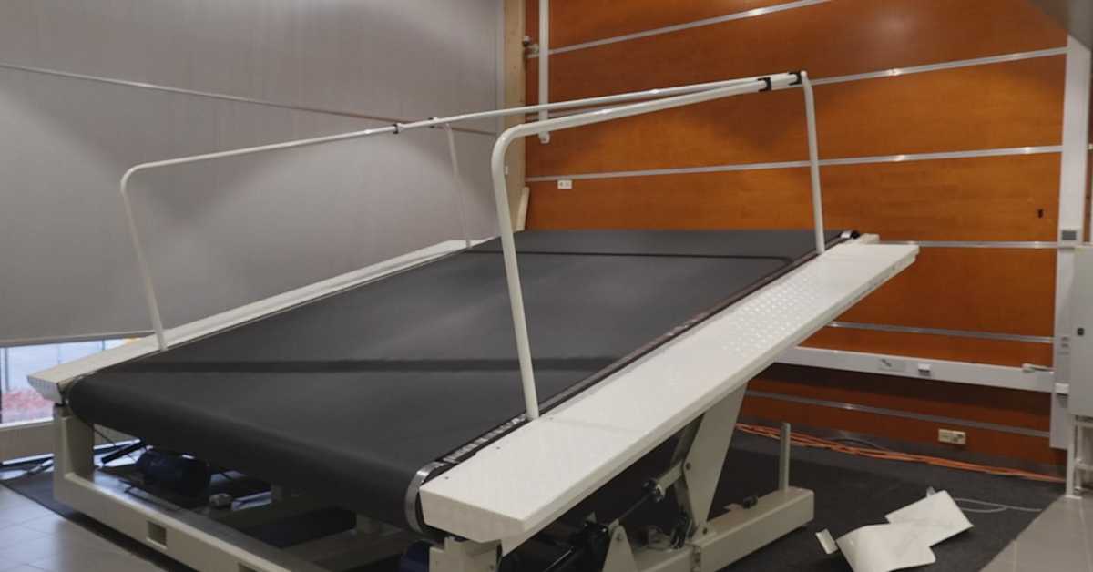 This is the machine that can help Finland produce top-level skiers