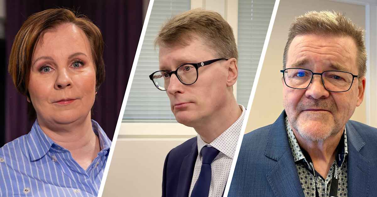 Hyvinvointialuejohtajien palkoissa jopa 100 000 euron erot – katso oman alueesi johtajan palkka