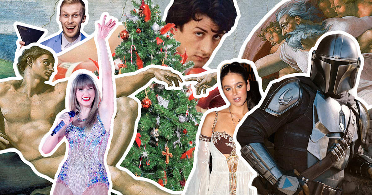 Tiedätkö kaiken viihteestä ja taiteesta? Testaa tietosi joulun jättivisassa