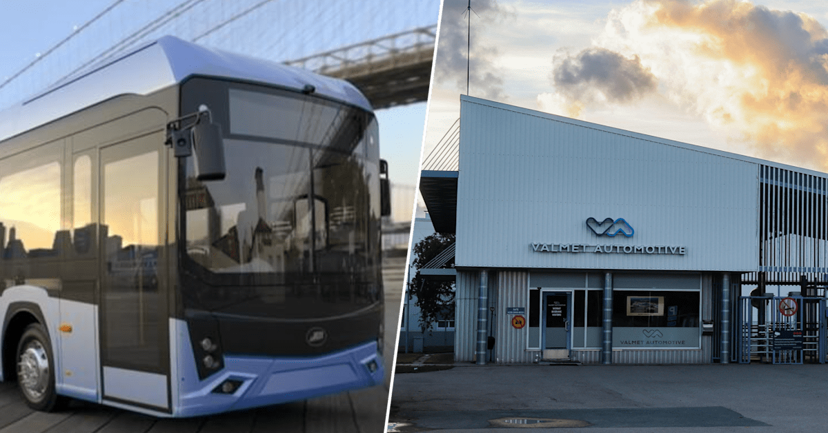 Uudenkaupungin autotehdas voisi valmistaa vuodessa jopa 500 sähköbussia – lomautetuille saattaa olla tiedossa töitä