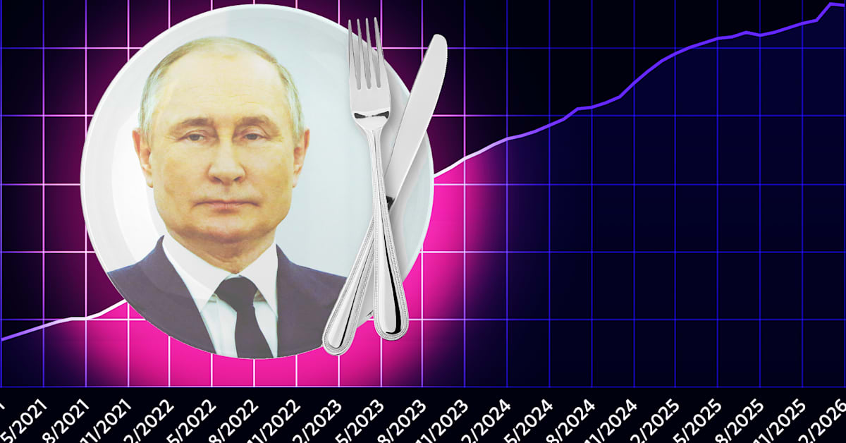 Ei juustoa tai punaista lihaa – Venäläiset perheenisät kertovat, mitä ruokia he eivät enää osta hintojen nousun takia