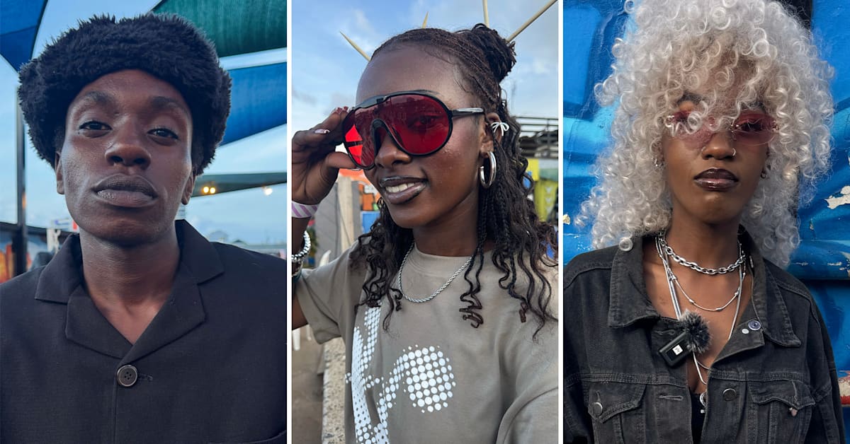 Kenian Z-sukupolvi luo nyt omia muotibrändejä