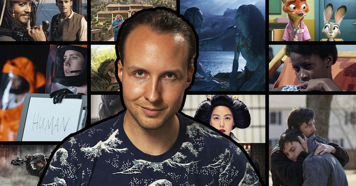 Topi Borgin elokuvavisassa pärjäävät vain todelliset asiantuntijat, testaa tietosi