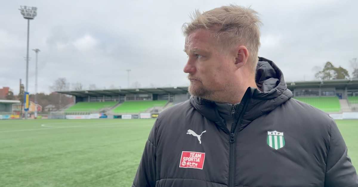 KTP:n päävalmentaja harmittelee kauden avauksen peruuntumista: ”Ikävä kyllä tämä ei ollut pilaa”