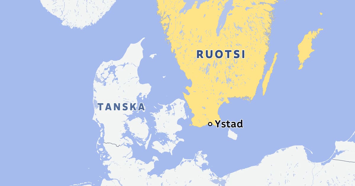 Ruotsi antoi öljyvuodosta epäillylle alukselle luvan jatkaa matkaa