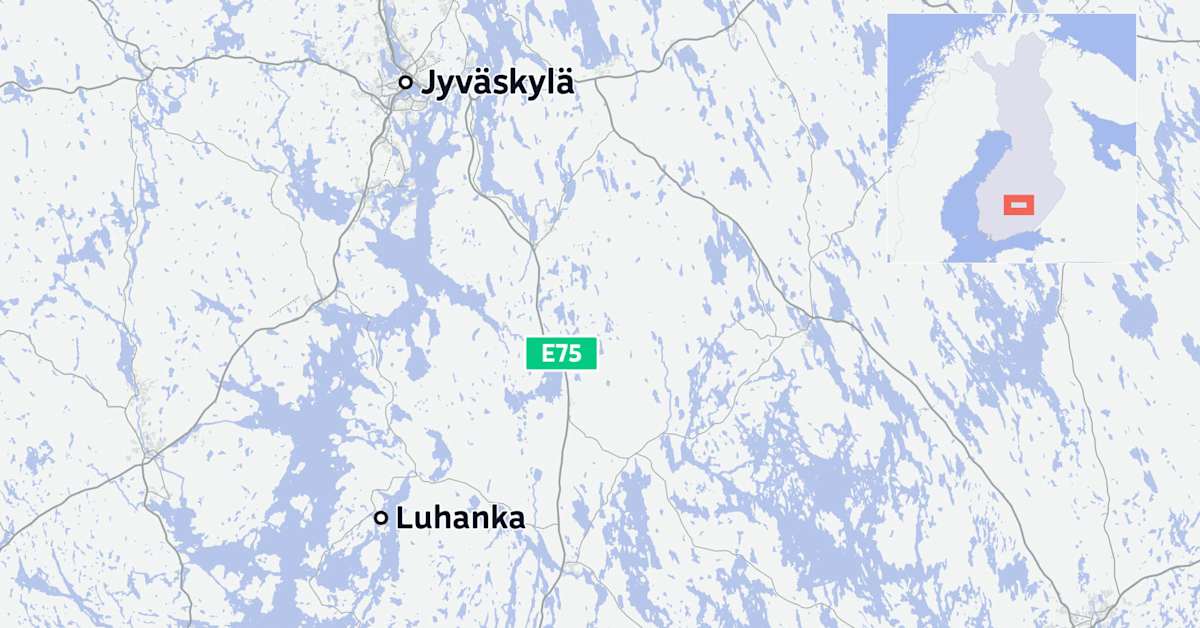 Humalaiset kaverukset ajoivat sulaan Päijänteellä, vain toinen pelastui – kuljettajalle sakkoja kuolemantuottamuksesta