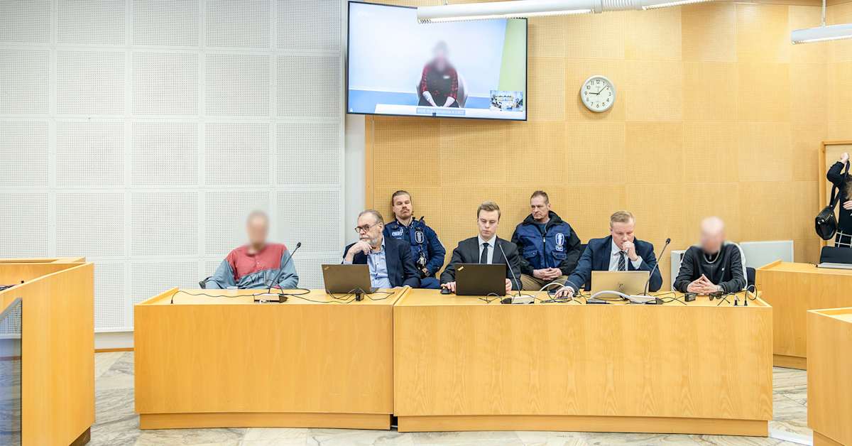 Rovaniemen miekkamies iski katanalla väärää henkilöä ja soitti itse uhrille ambulanssin