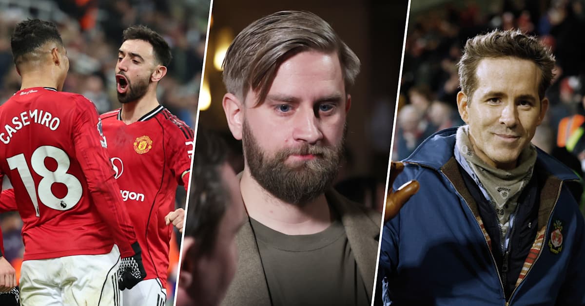 Med vilket lag kommer Manchester United till Helsingfors? Joel Harkimo försvarar sitt evenemang: ”Inget B-gäng”