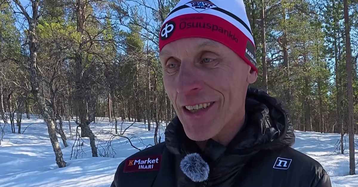 Kari-Pekka Kyrö oli nuorena luomassa SM-hiihtojen rankkaa rataa – kertoo ainutlaatuisesta piirteestä