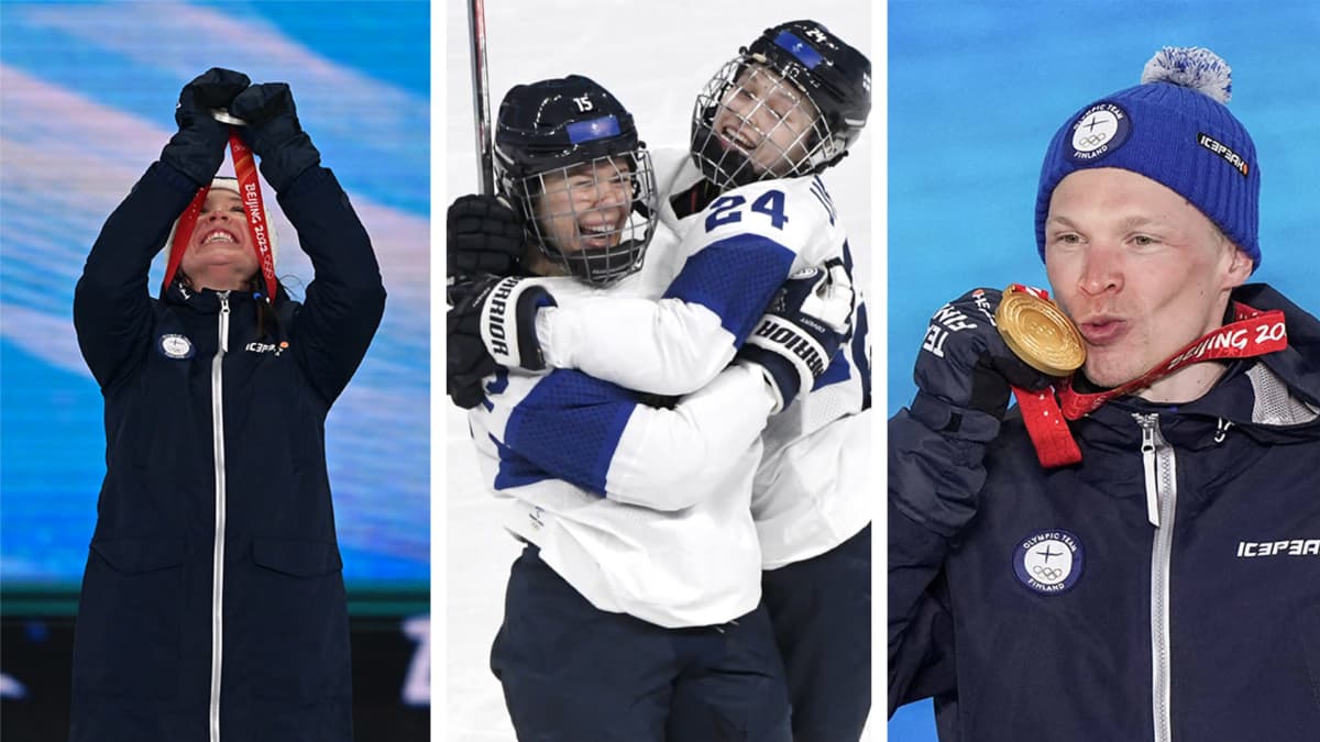 Ovatko Pekingin olympialaiset Suomelle menestysjuhla vai varoitusmerkki?  Olympiakomitean puheenjohtaja vihjaa muutoksista
