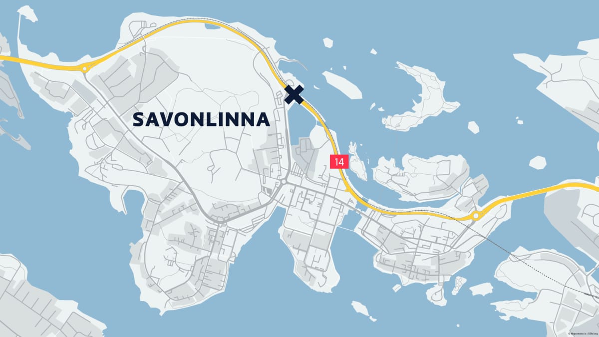 Three dead in Savonlinna traffic accident | News | Yle Uutiset