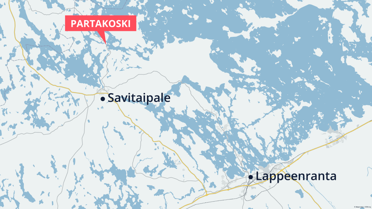 Partakoski kunnostettiin järvitaimenia varten – tutkimuksissa poikasia  löydettiin vain kolme | Yle Uutiset