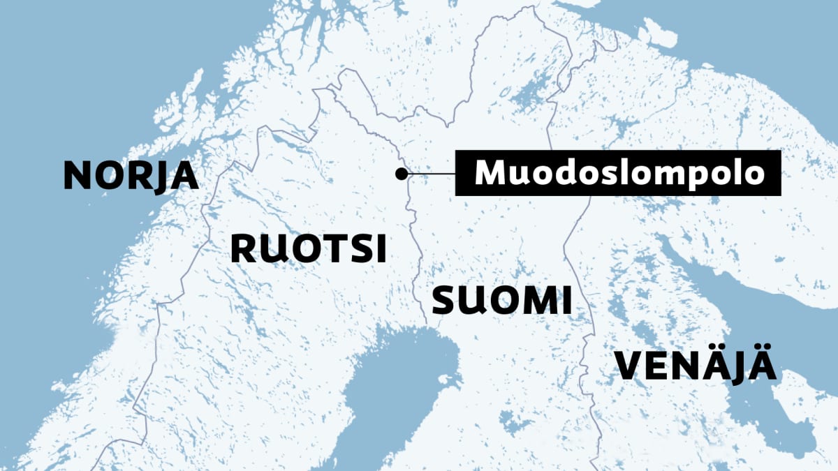 Hurjastelevat suomalaiset kelkkailijat ajoivat porot karkuun Ruotsin  Lapissa | Yle Uutiset