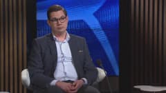 Matti Pesu arvioi Suomen Nato-prosessia A-studiossa. 