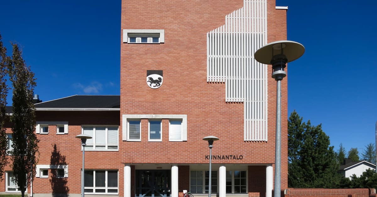 Kittil n Kunnanjohtajan Paikkaa Hakee Kahdeksan Joukossa My s 