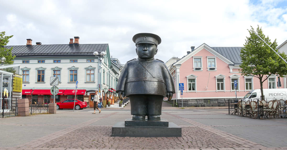 Oulu named 2026 European Capital of Culture | News | Yle Uutiset