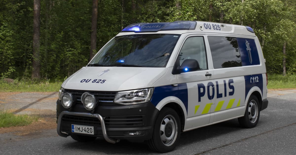 Poliisi valvoo huomenna tehostetusti suojatieturvallisuutta ja  taajamaliikennettä Itä-Suomessa | Yle Uutiset