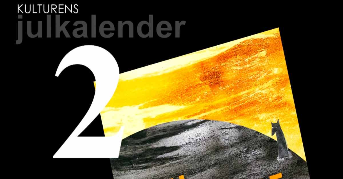Fira jul med kulturredaktionen lucka två Kultur Svenska Yle