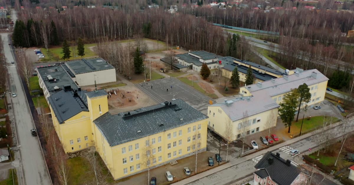 H meenlinnan Seminaarin Koulun Rakennusten Peruskorjaukset Jatkuvat 