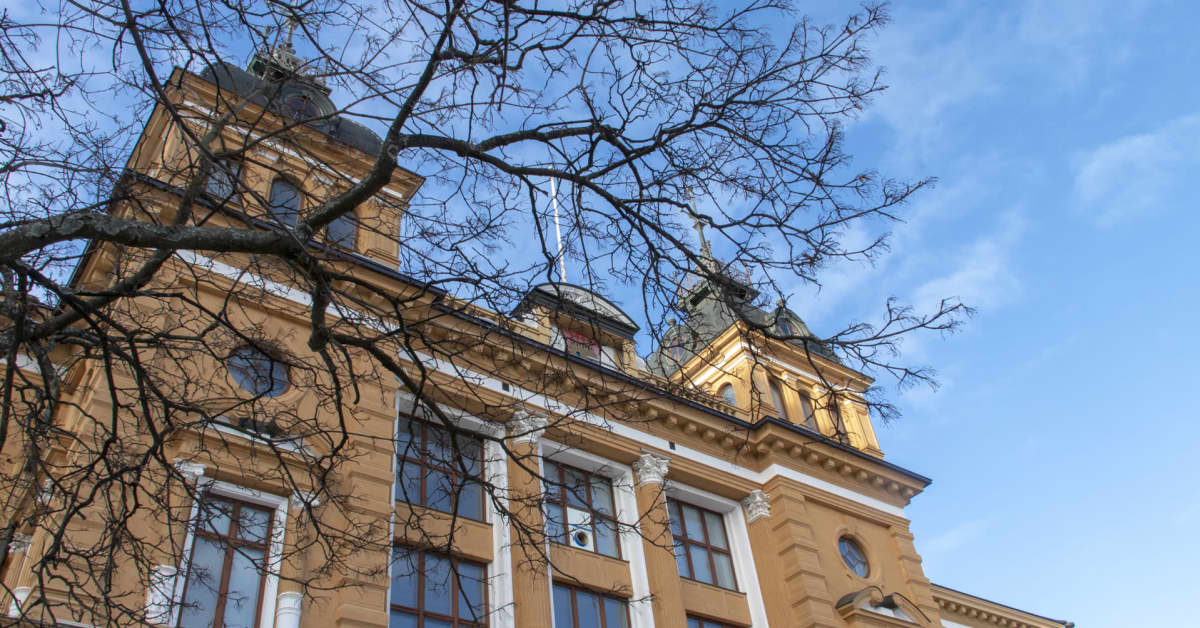 Oulun kaupungintalon peruskorjaus on valmistunut – talo on jatkossa ...