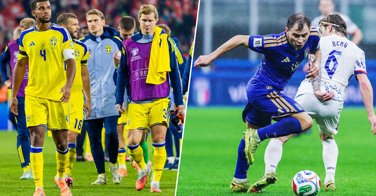 Svensk ödesvecka efter sämsta kvalet genom tiderna – här ger vi er förutsättningarna inför VM-playoffet