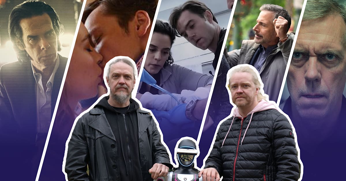 Nämä seitsemän sarjaa kannattaa katsoa juuri nyt