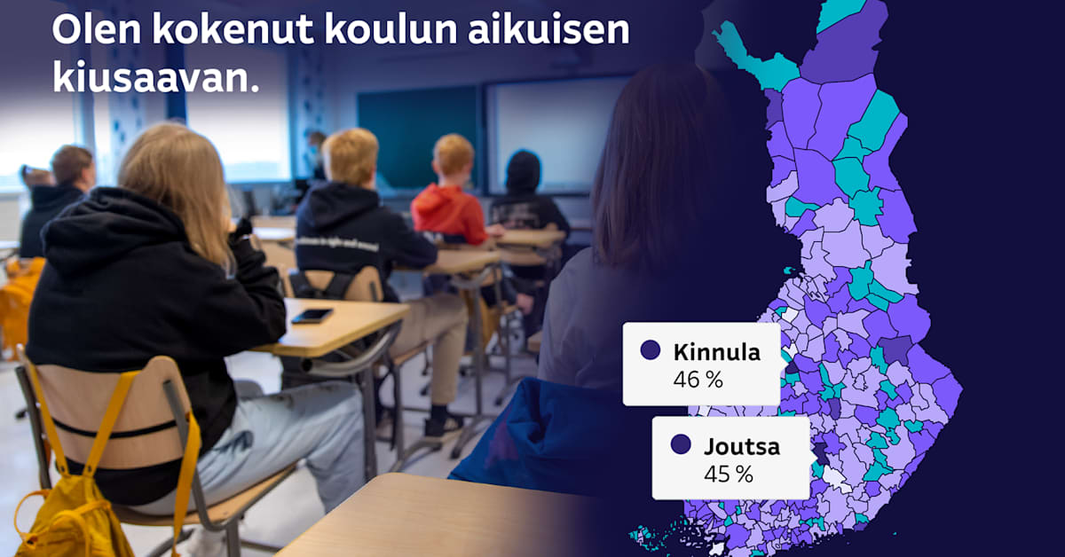 ”Kemiat eivät aina kohtaa” – eri puolilla Suomea on selvitetty koulussa kiusaavia aikuisia