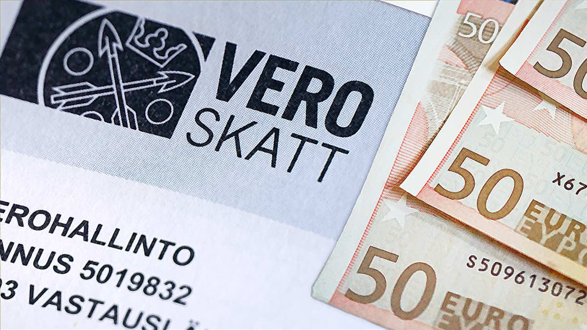 Veroilmoitus